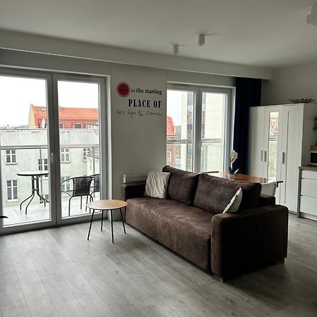 Appartamento Apartament City Centre 108 Olsztyn  Esterno foto