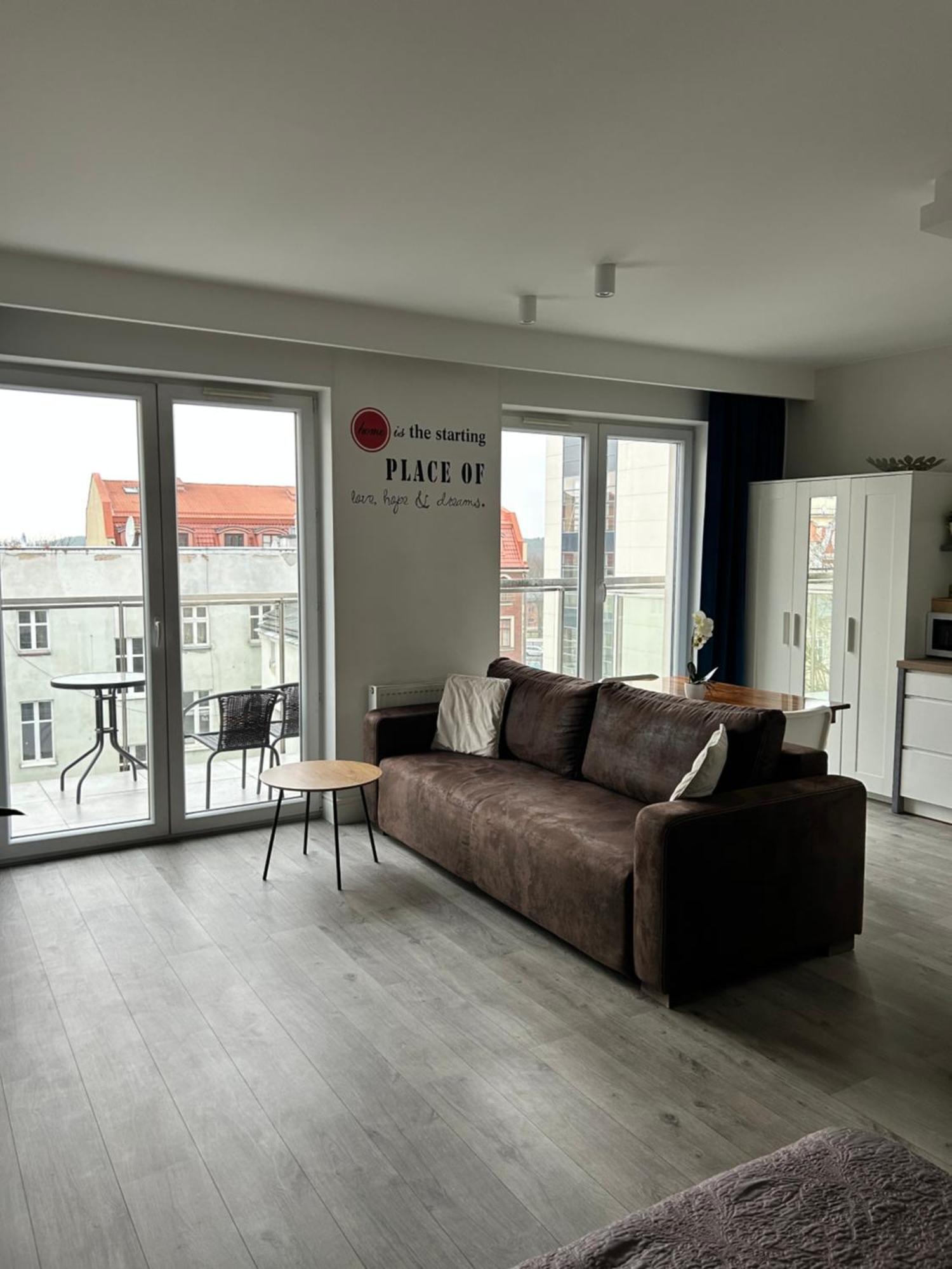 Appartamento Apartament City Centre 108 Olsztyn  Esterno foto