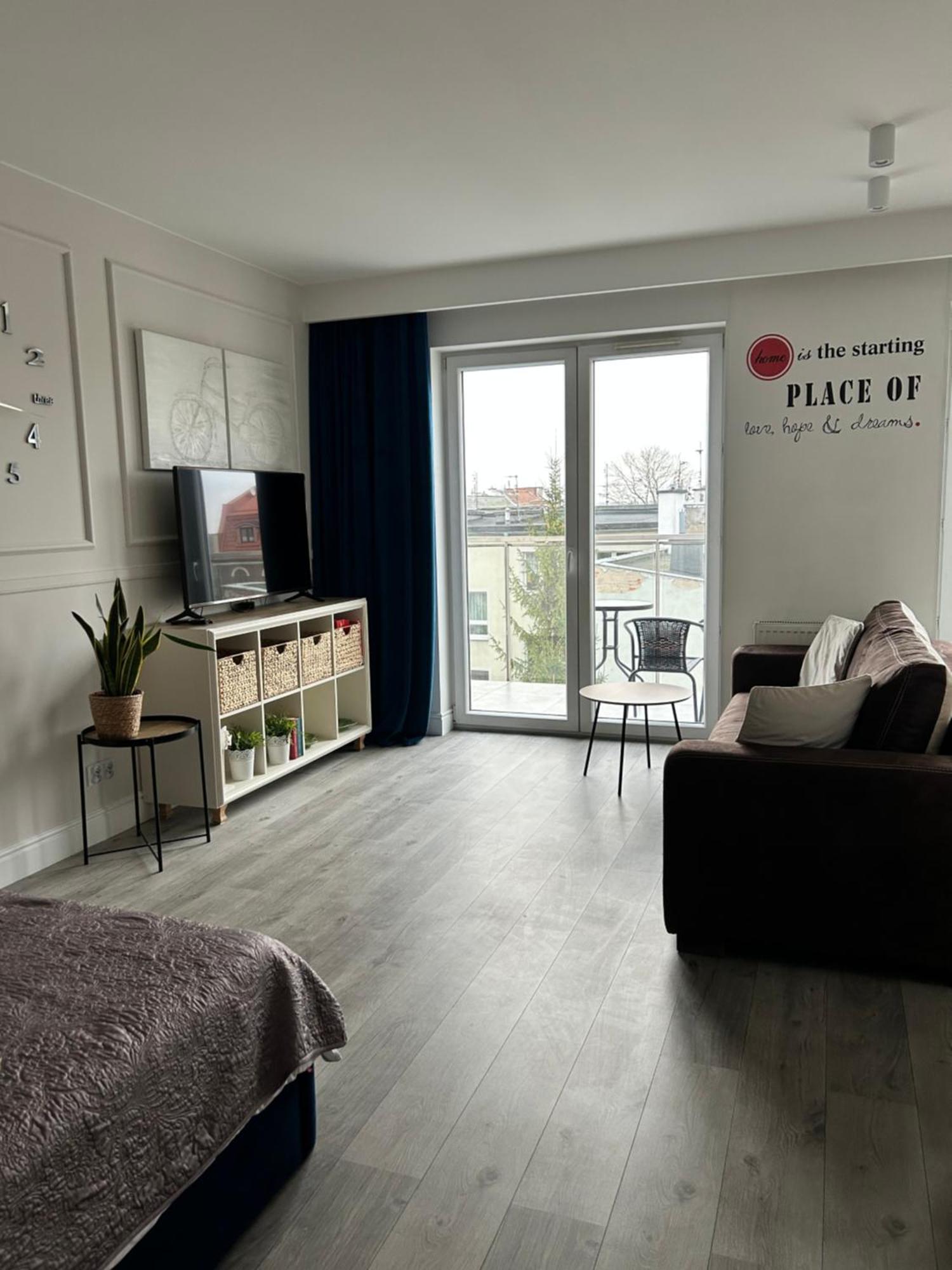 Appartamento Apartament City Centre 108 Olsztyn  Esterno foto